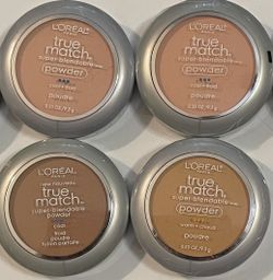 L’Oréal Paris True Match Super Blendable Powder