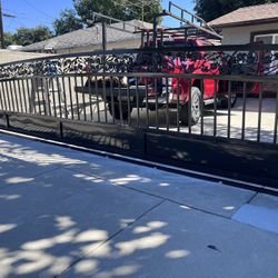Wrought Fence Gates Doors