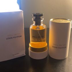 “Spell On You” Louis Vuitton