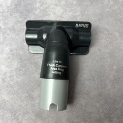 Shark Vacuum Attachment For Thick Carpet/Area Rug Setting Upholstery Replacement
