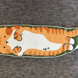 Area Rugs for Bedroom, Washable Cat Irregular Shaped Rug Cute Carpet Kid Funny Cartoon Rugs, Room Decor Cat Dog Shaped Pet and Children Entryway Rug