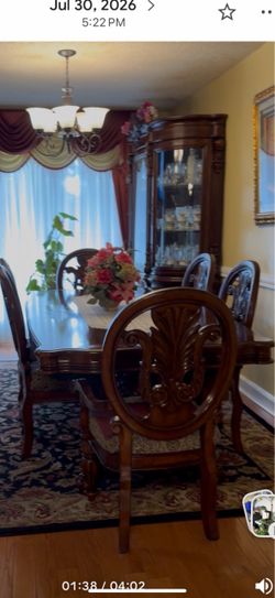 Dining room set