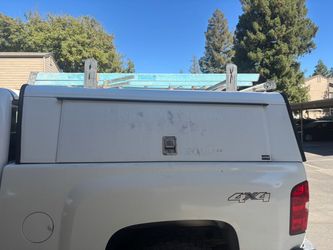 Chevy camper shell