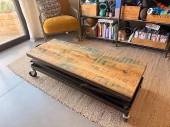 Industrial Table