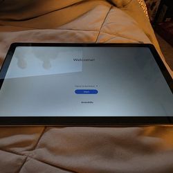 Samsung Tab A7 with Pro Case