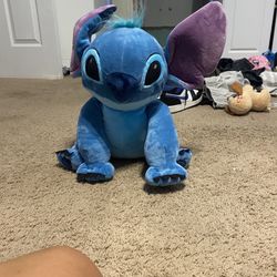 Stitch Stuffed Animal 