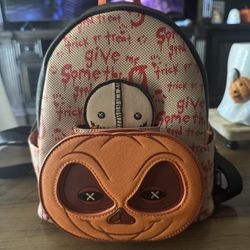 Sam Trick R Treat Loungsfly, MK Backpack