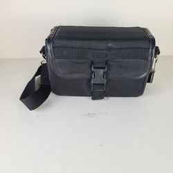 Vintage Small Compact Camera Bag for Point-and-Shoot, Compact, Film, GoPro