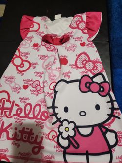 Hello Kitty Dress