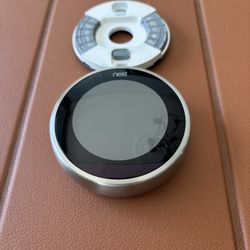 Nest Thermostat 