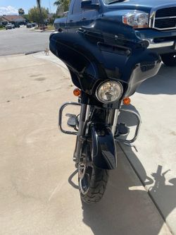 Harley Davidson 2014