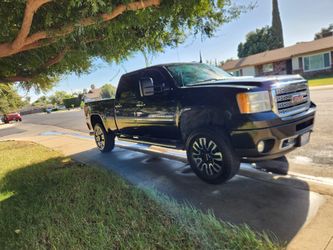 2012 GMC Sierra
