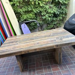 Dinning Room Table