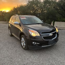 2015 Chevrolet Equinox