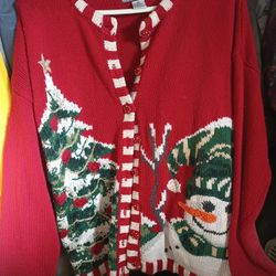 Taira Holiday  Sweater $15.