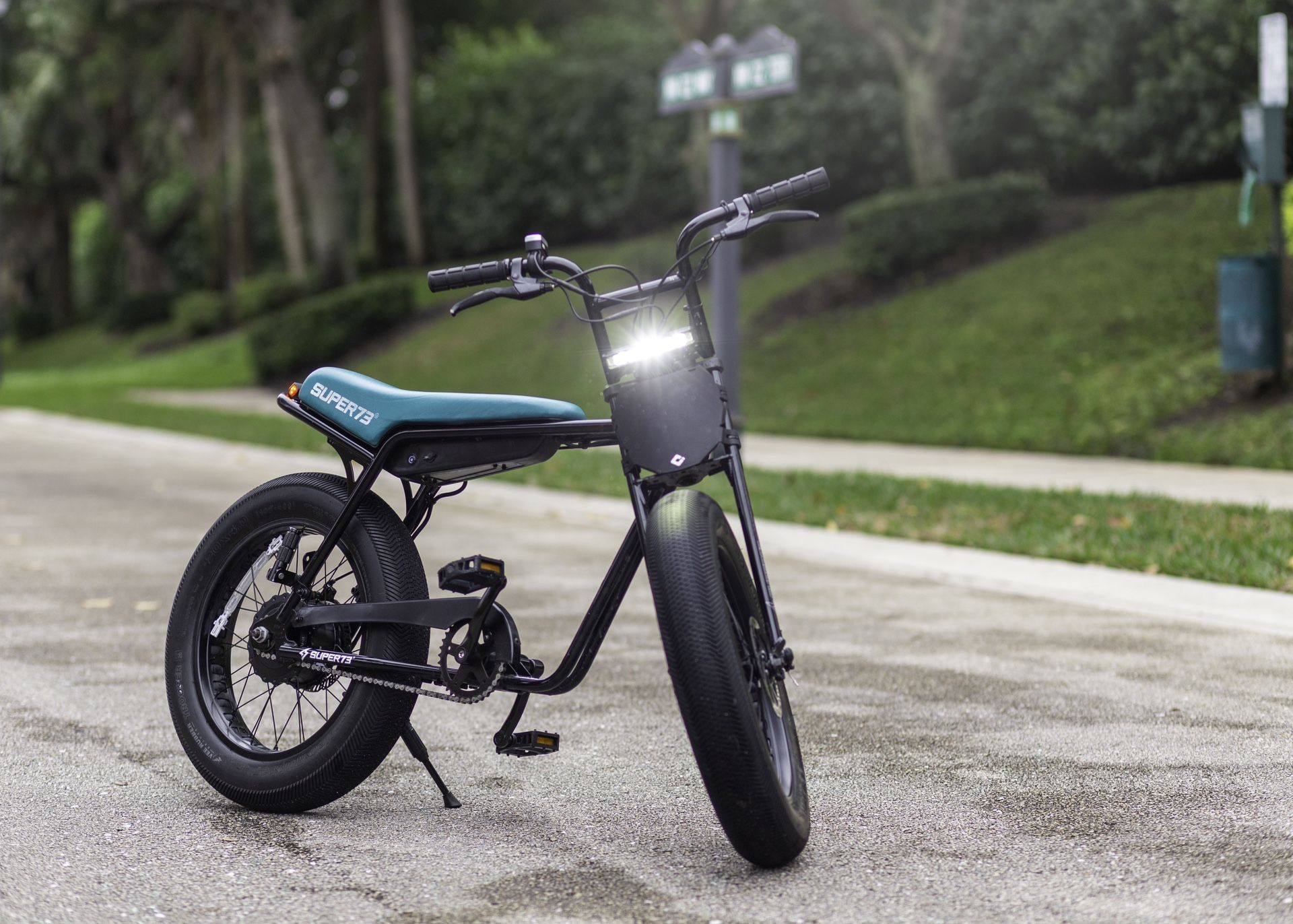Super 73 Z1 Electric Bike