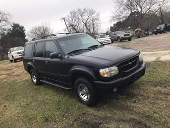 1999 FORD EXPLORER
