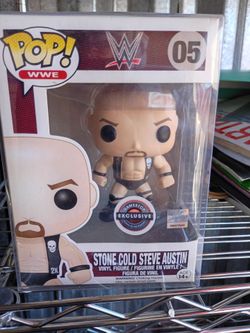 Wrestling figures