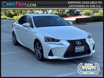 2017 Lexus IS 200t