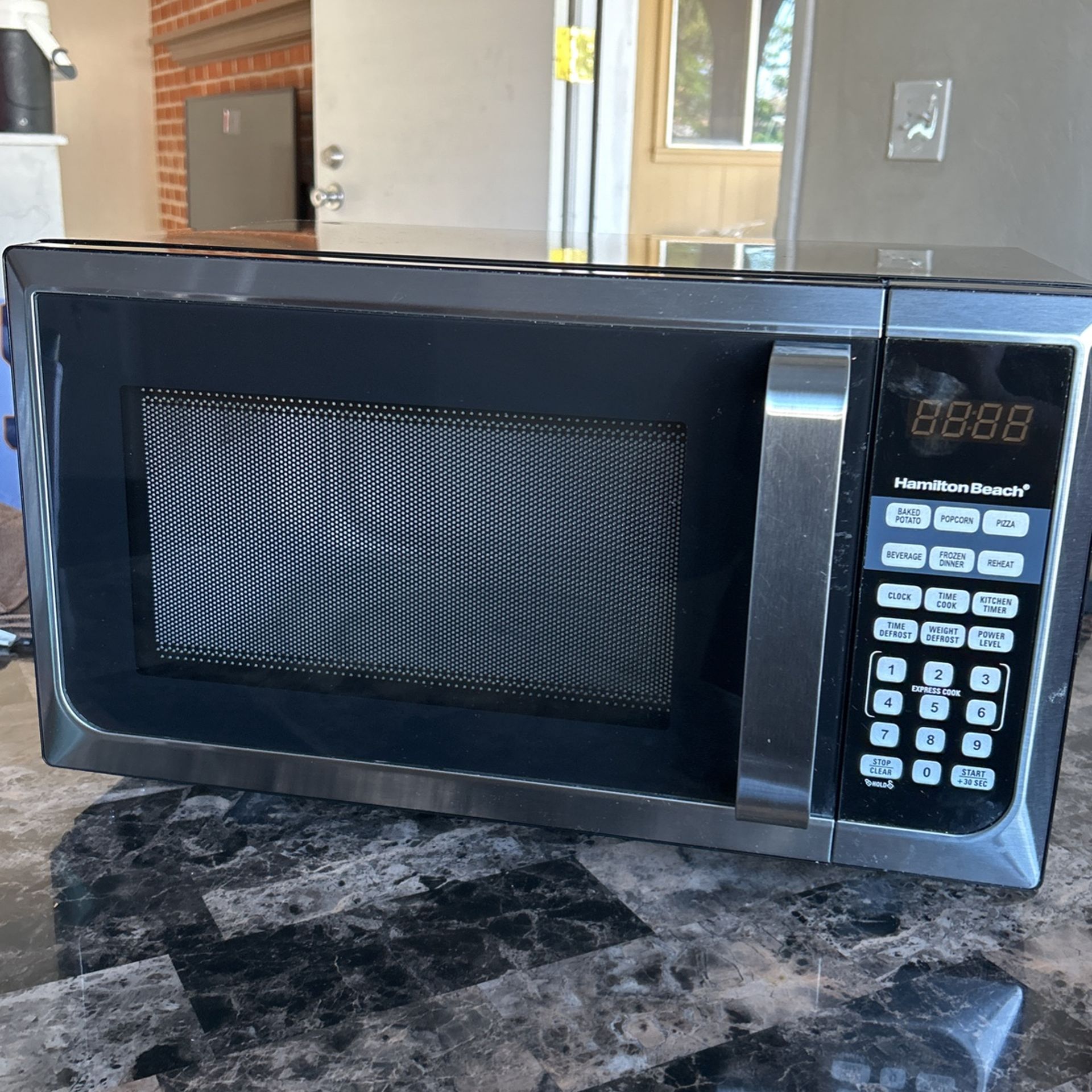 Microwave 