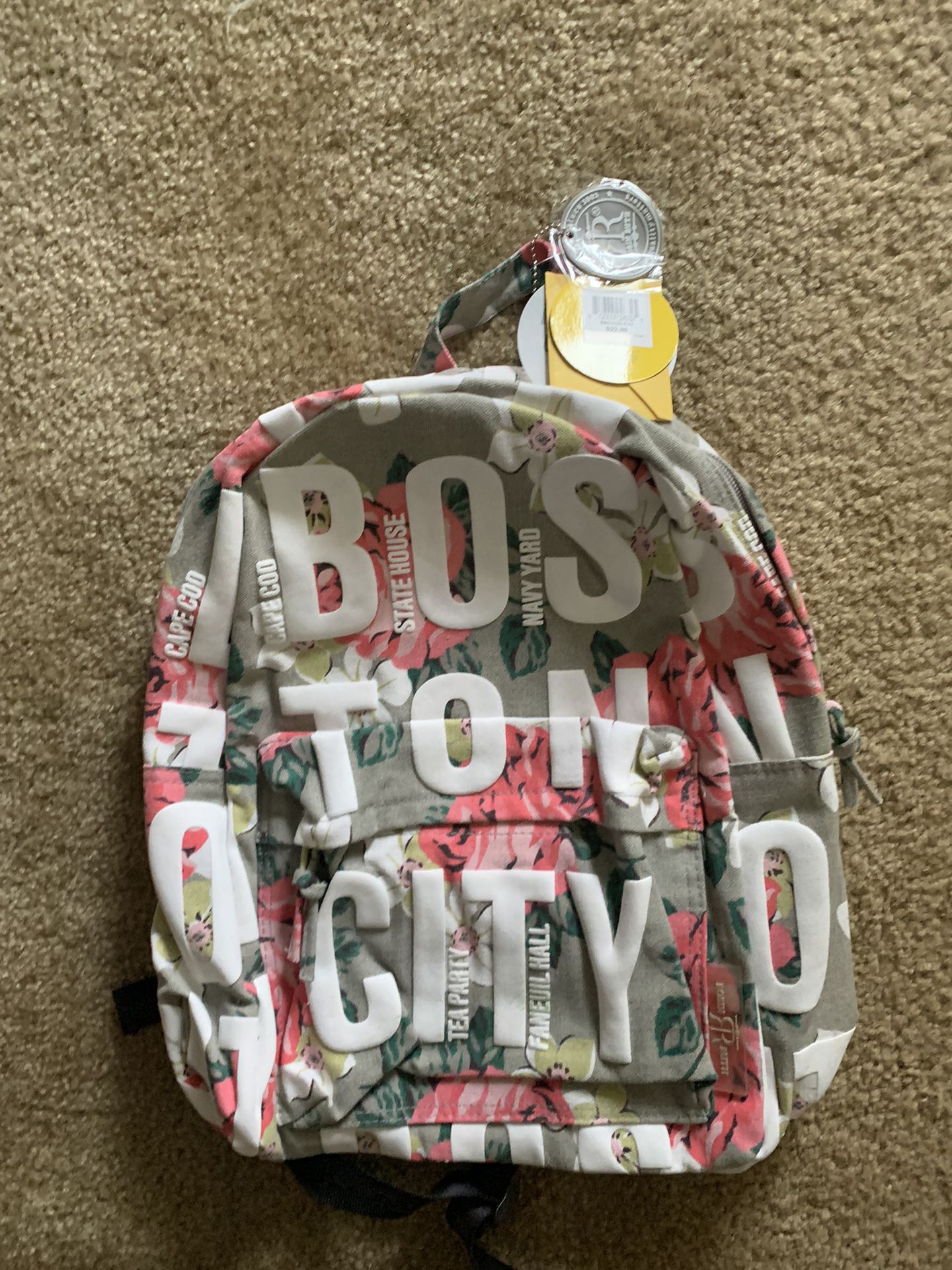 Boston Backpack 