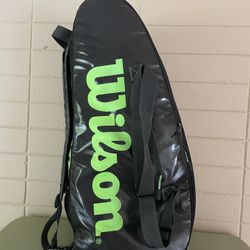 Wilson Tennis Bag - Brand New
