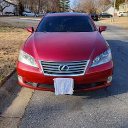 2011 Lexus ES 350