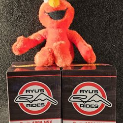 Lot Of Two (2023) RLC Exclusive 1994 Ryu Asada’s NSX With Lights! ⭐️NEW-SEALED⭐️