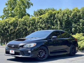 2021 Subaru WRX