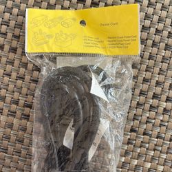 AC Power Extension Cable 6ft