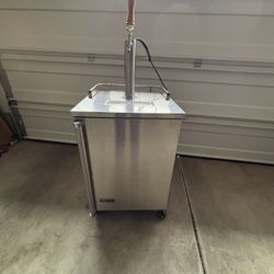 VIKING KEGERATOR