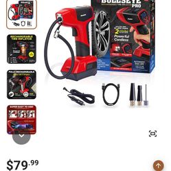 Tire Inflater