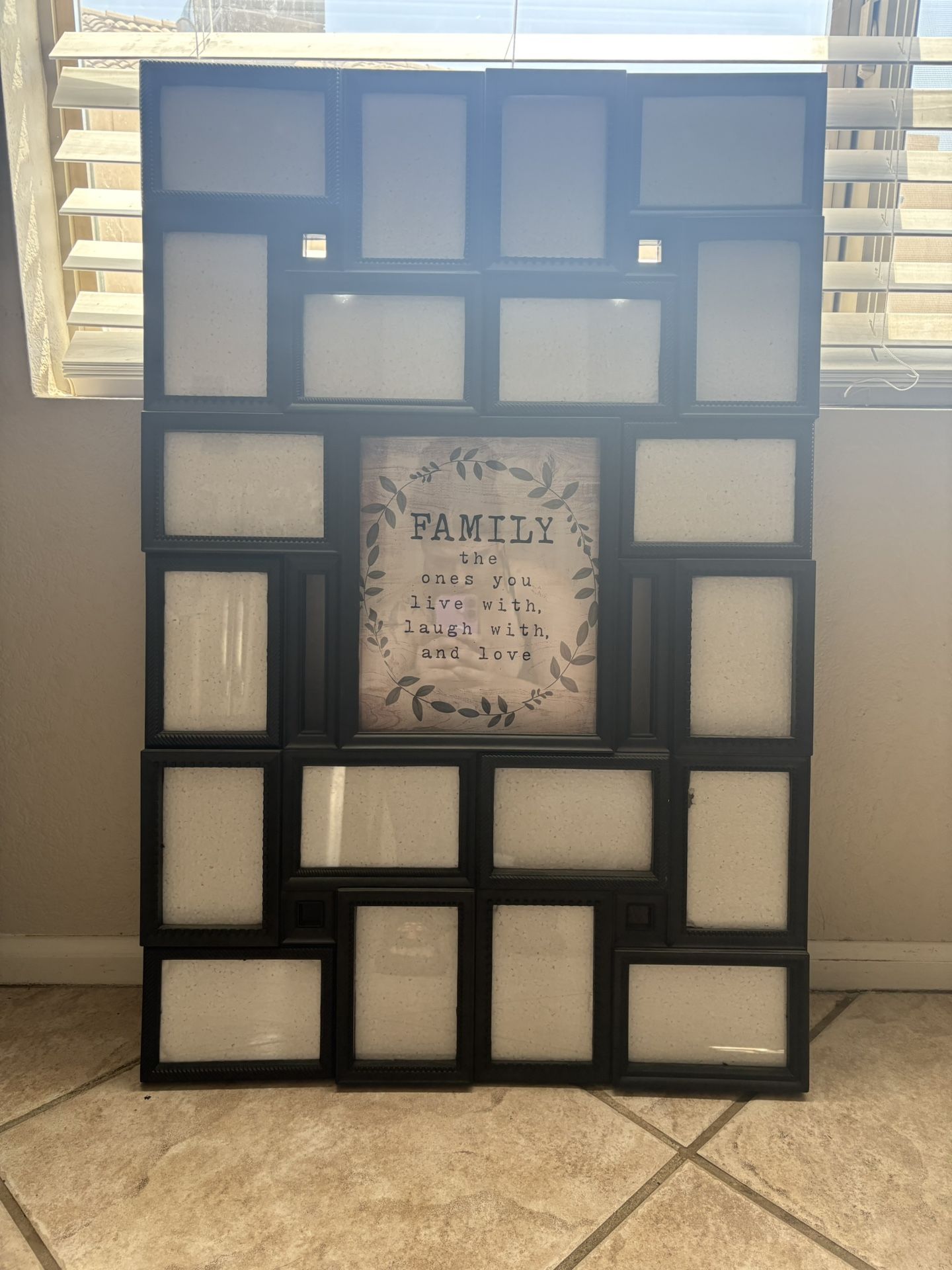 Family Picture Frame