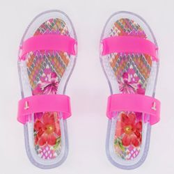 Ted Baker Jeliie Pink Flat Shoes for Women