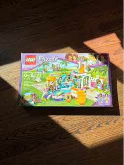 Lego Friends Lego set