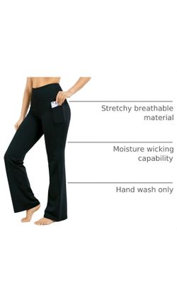 G GRADUAL YOGA PANTS Sz L