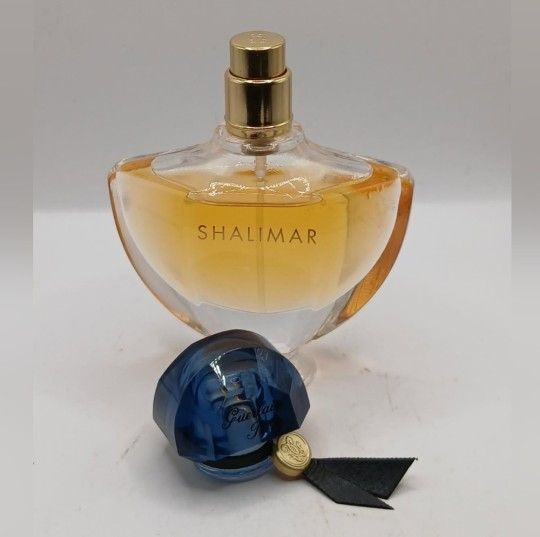 Guerlain Shalimar Eau De Parfums Spray, 1 Ounce