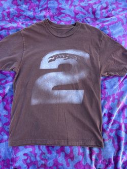 Travis scott Jackboys 2 neon mask t-shirt