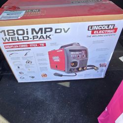 Brand New Welder