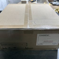 LOT OF 20* Maxim Lighting 7.5” Diverse LED Flush Mount Lights