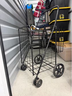 Shopping cart