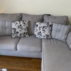 Small Sectional