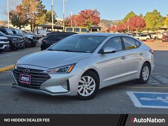 2019 Hyundai Elantra