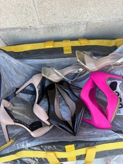 High heels