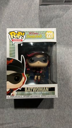 Batwoman Funko Pop