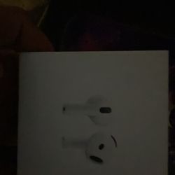 AirPod Gen 4s