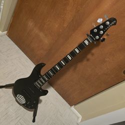 Lakland 55-02 Deluxe Custom 5 String Bass