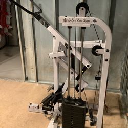 Workout Machine