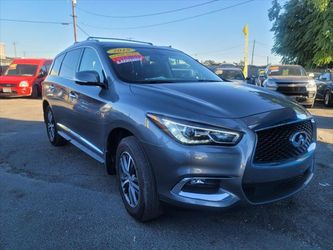 2018 INFINITI QX60