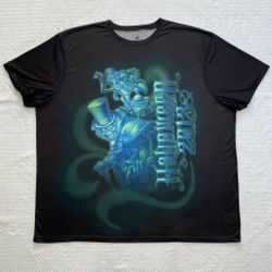 Disney World Haunted Mansion Hitchhiking Ghost shirt 